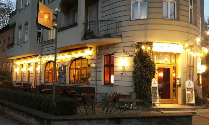 Cafe Mirabelle