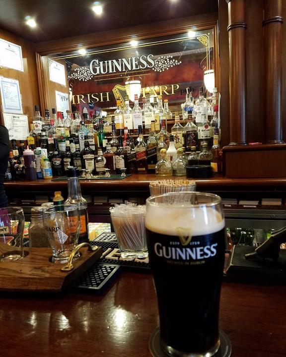 Irish Harp Pub