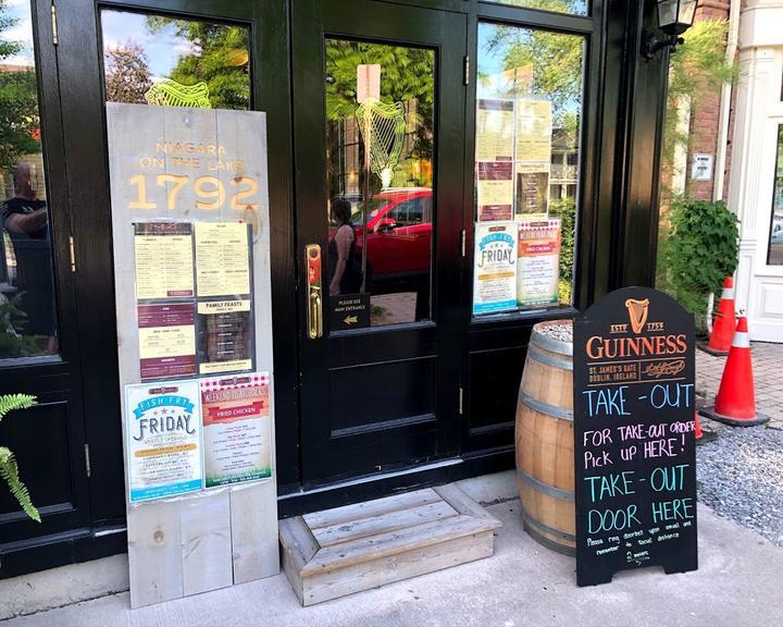 Irish Harp Pub