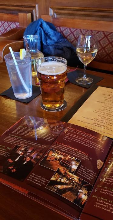 Irish Harp Pub