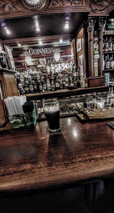 Irish Harp Pub