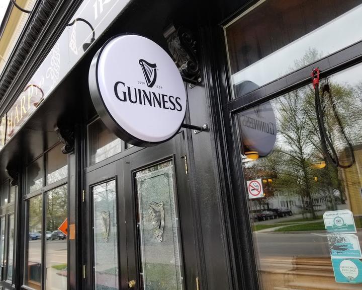 Irish Harp Pub