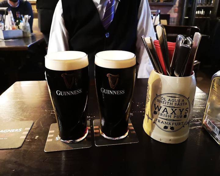 Waxy's Irish Bar