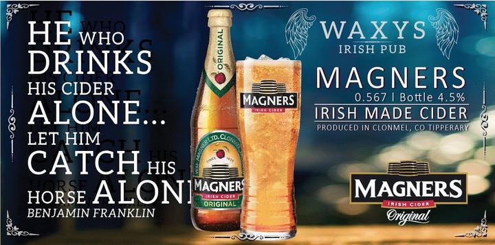 Waxy's Irish Bar
