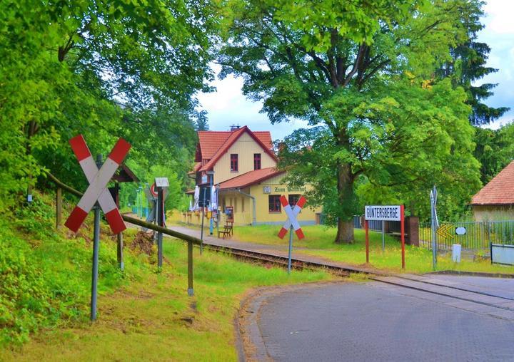 Gasthof Zum Bahnhof