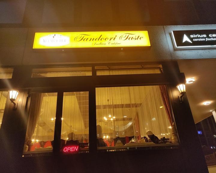 India Restaurant Tandoori Taste