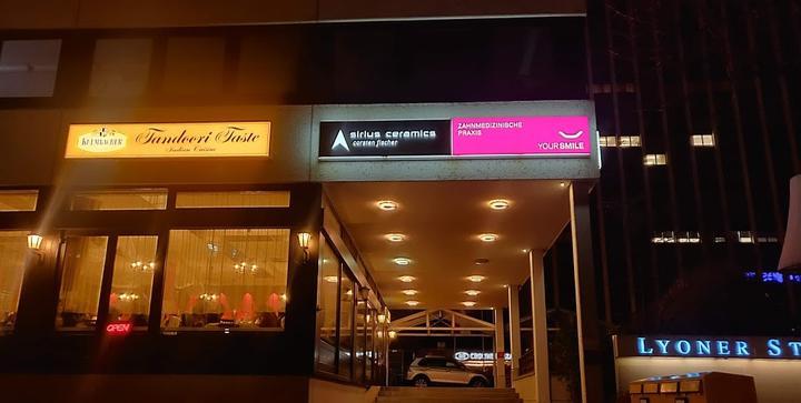 India Restaurant Tandoori Taste