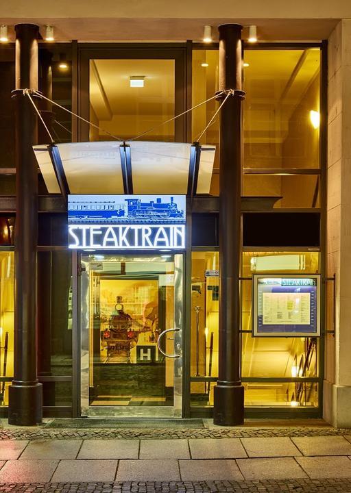 Steaktrain