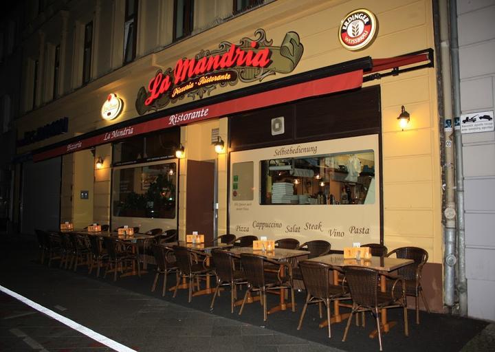 La Mandria