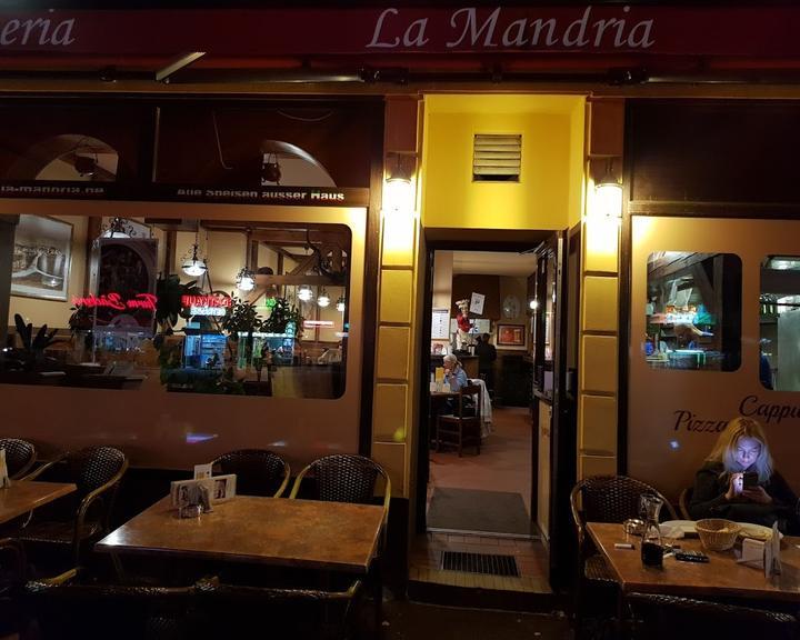 La Mandria