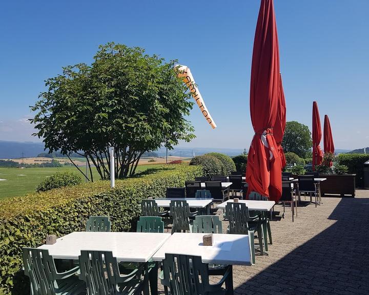 Flugplatz Restaurant Juist