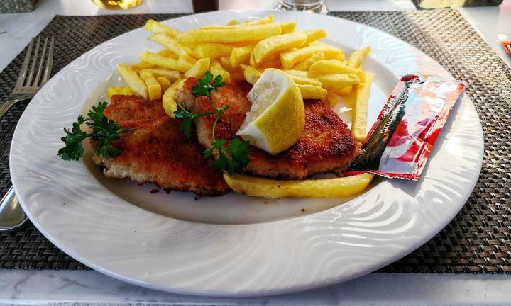 Flugplatz Restaurant Juist