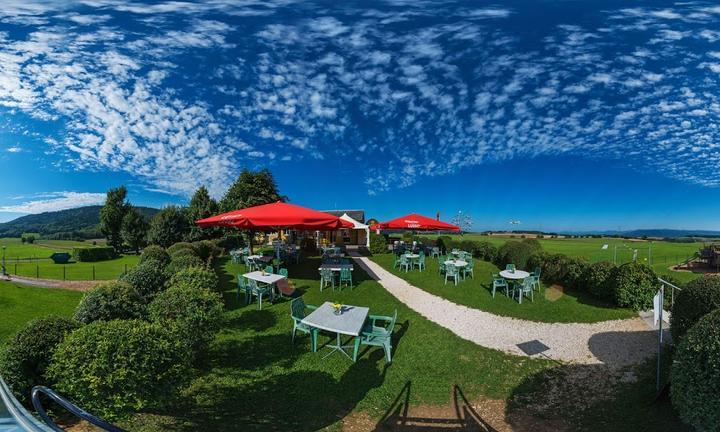 Flugplatz Restaurant Juist