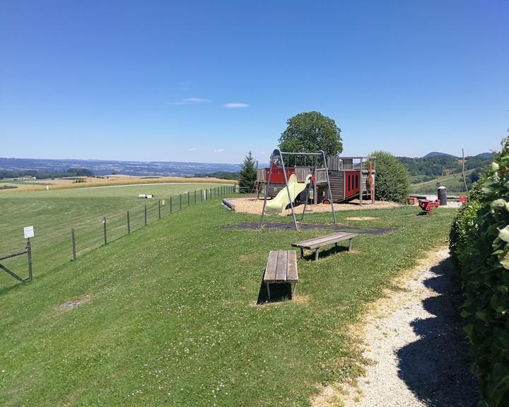 Flugplatz Restaurant Juist