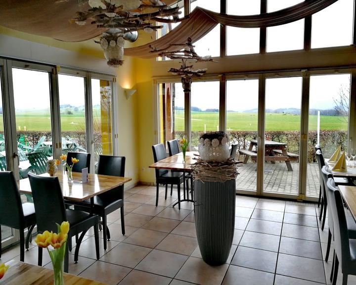 Flugplatz Restaurant Juist