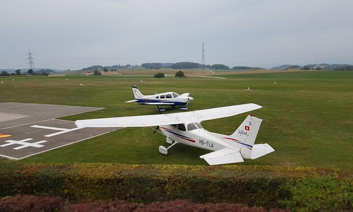 Flugplatz Restaurant Juist