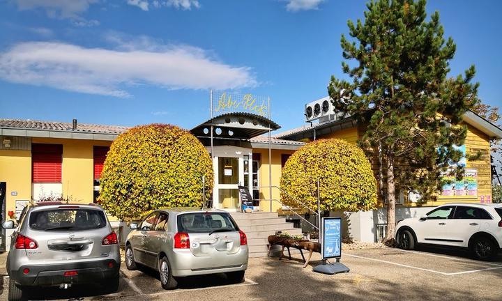 Flugplatz Restaurant Juist