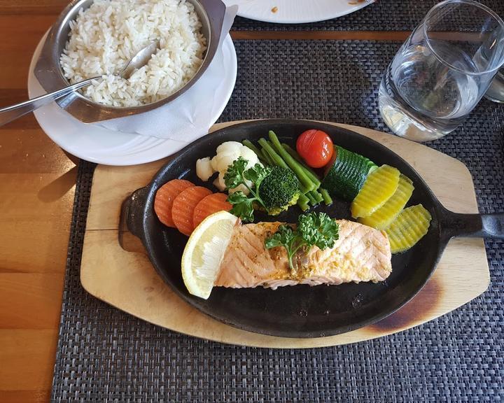 Flugplatz Restaurant Juist
