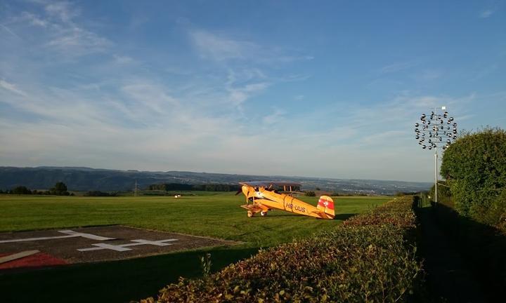 Flugplatz Restaurant Juist