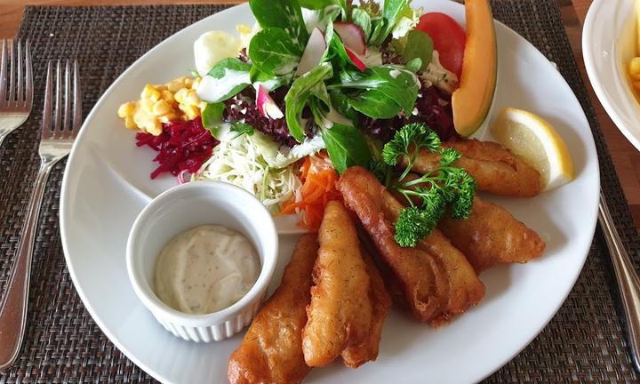 Flugplatz Restaurant Juist