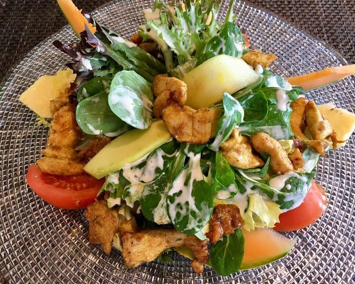 Flugplatz Restaurant Juist