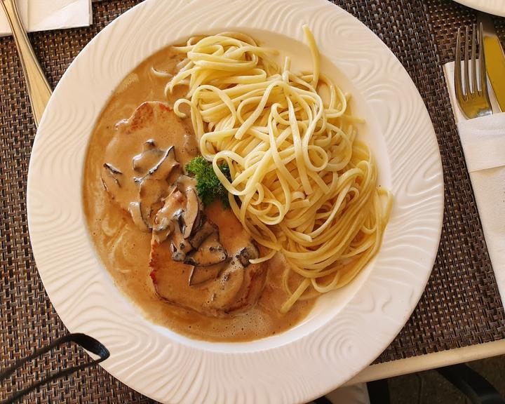 Flugplatz Restaurant Juist
