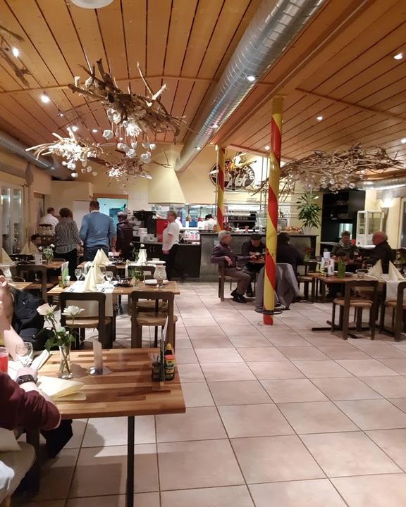 Flugplatz Restaurant Juist