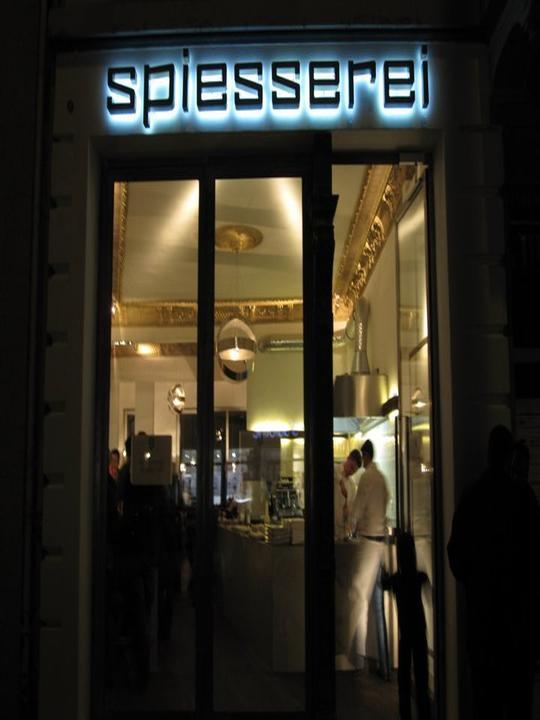Spiesserei