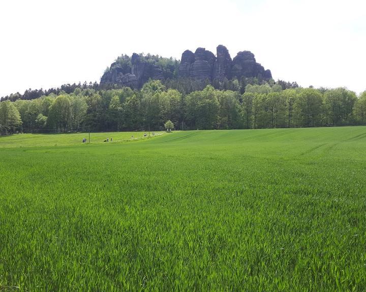 Berggaststatte Pfaffenstein