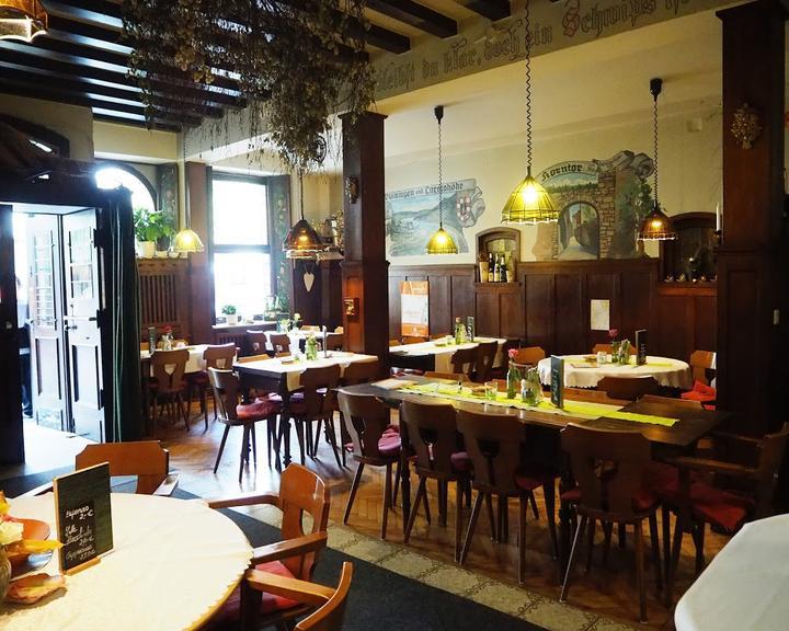 Restaurant Weinhaus Hoffnung