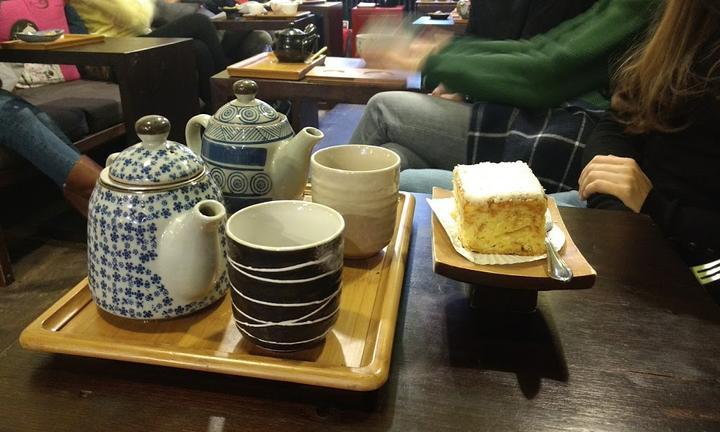 Phoenix Tea