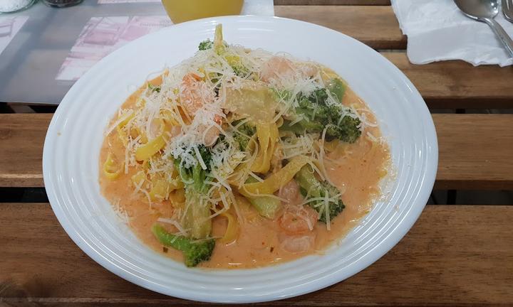 Pasta Fresca