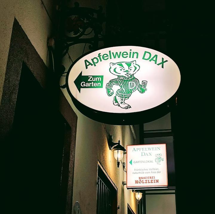 Apfelwein Dax