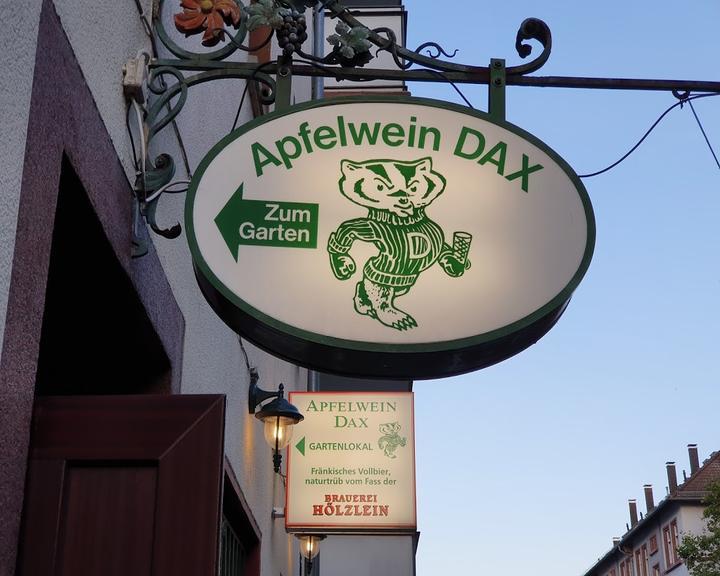 Apfelwein Dax