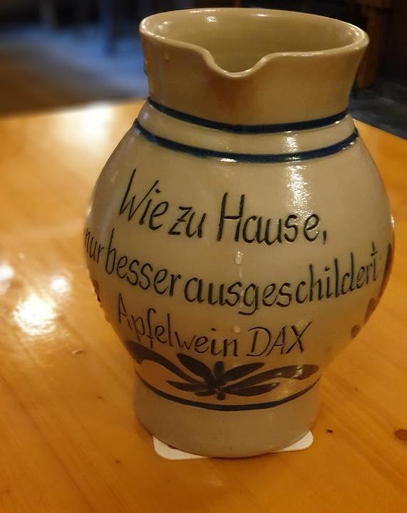 Apfelwein Dax
