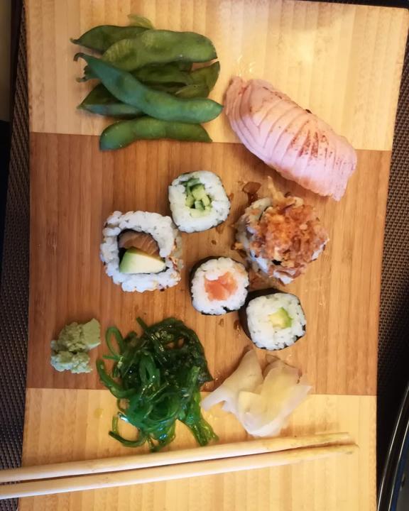 ART sushi