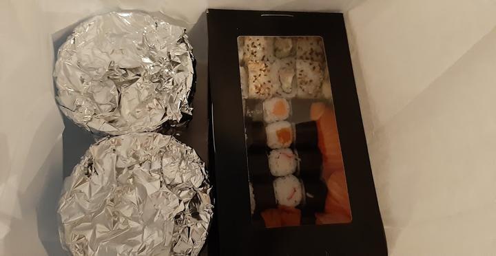 ART sushi