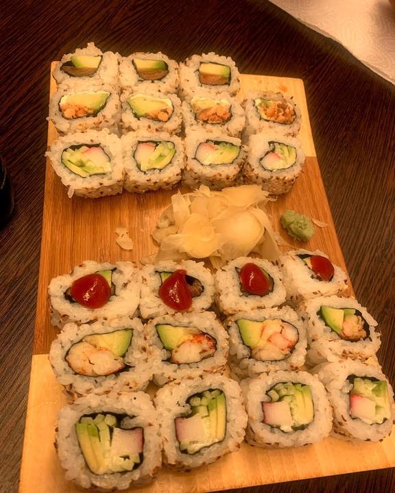ART sushi