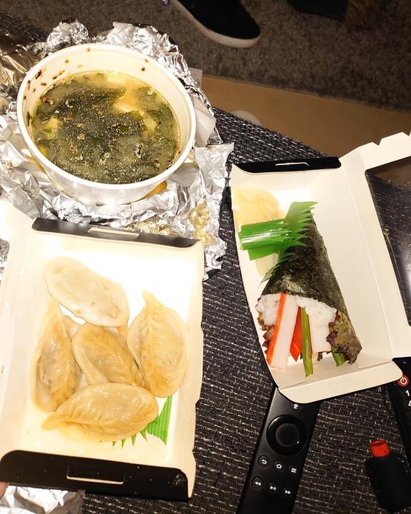 ART sushi