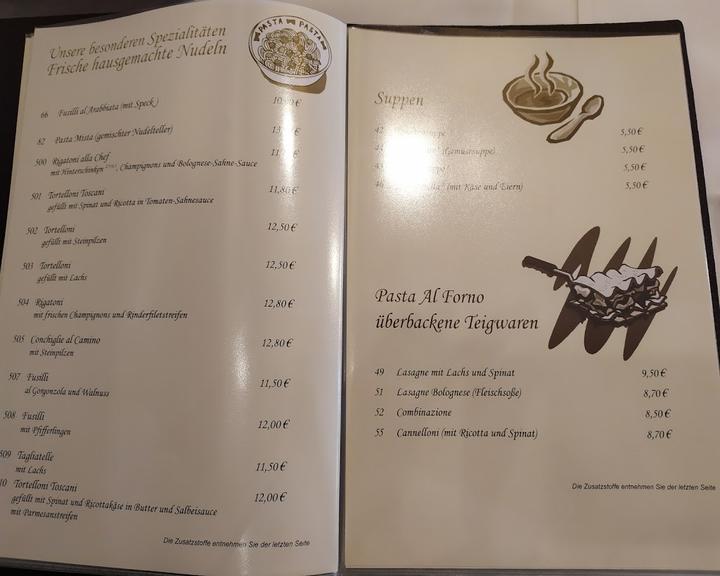 Pizzeria Ristorante al Camino