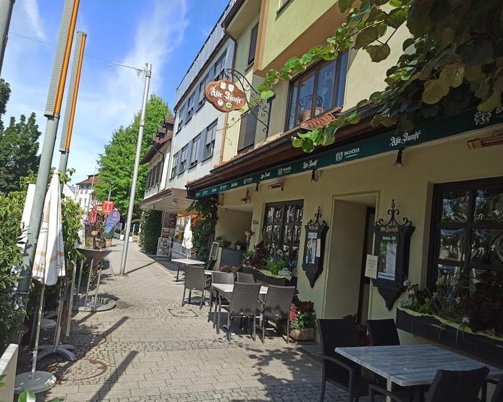Alte Zunft