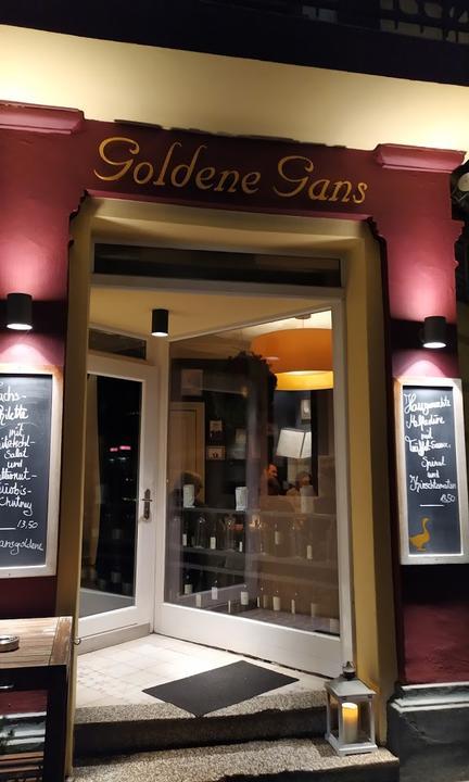 Goldene Gans