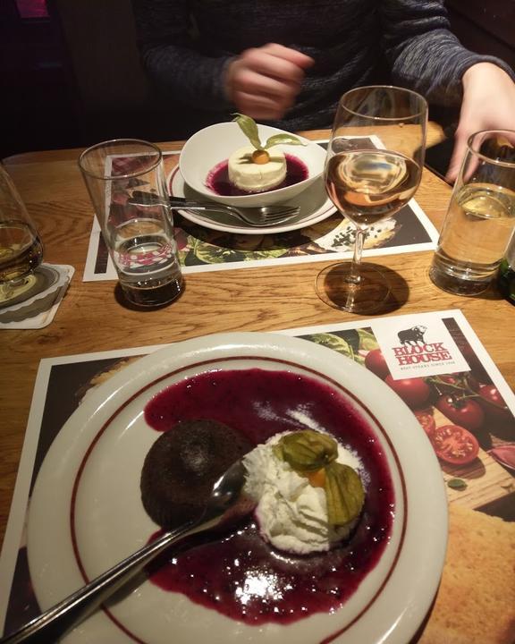 BLOCK HOUSE Friedrichstrasse