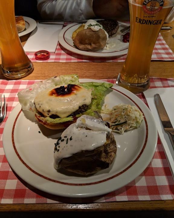 BLOCK HOUSE Friedrichstrasse