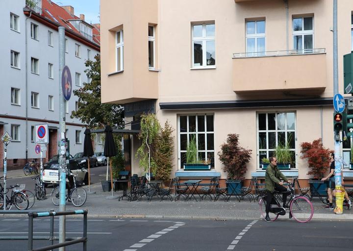 Neue Odessa Bar