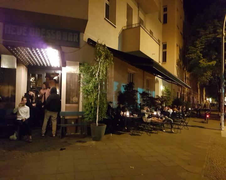 Neue Odessa Bar