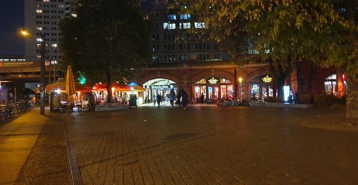 Neue Odessa Bar