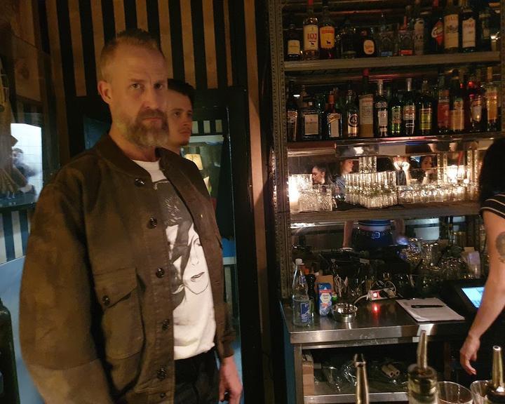 Neue Odessa Bar