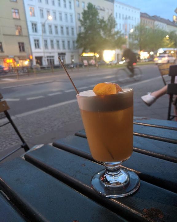 Neue Odessa Bar