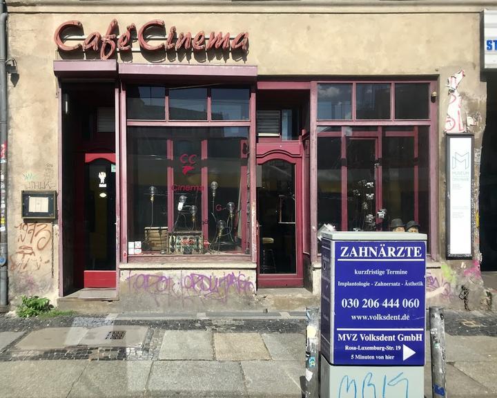 Cafe Cinema